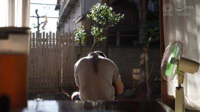 何もない田舎で幼馴染と汗だく濃厚セックスをハメ撮り - senzuri.tube - Japan