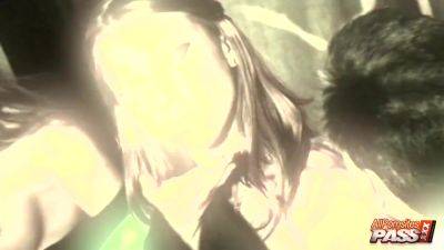 Halloween Witches Reels Some Chaps In - upornia.com