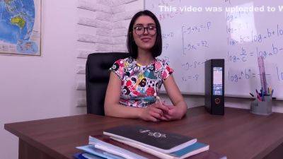 My Fantasies In The Teachers Room - hclips.com - Usa