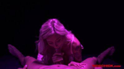 SIDECHICK Ride the bull with Kathryn Mae - txxx.com