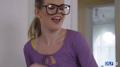 Niki Sweet - Niki Sweet, Nikki Sweets And Nikki S In I Caught Step Daddy Jerking Off - upornia.com