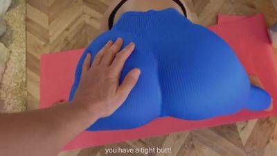 Anna Ralphs #bigtits #blowjob #hardcore #pov - hclips.com