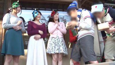 D Va In Rctd-191 The Target Is Mama-san, Who Plays The Role - upornia.com - Japan