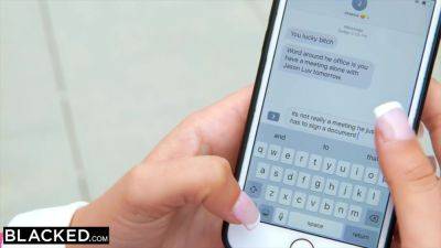 This Super Thirsty Intern Was Craving Bbc - upornia.com