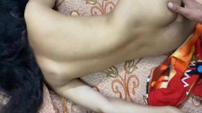 Brother-in-law Left His Thirsty Sister-in-law - desi-porntube.com - India