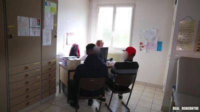 Gets Treatment - upornia.com