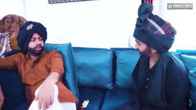 Desi Truck Driver Uncut - Jyoti Mishra, Anmol Khan And Sapna Sappu - hclips.com - India