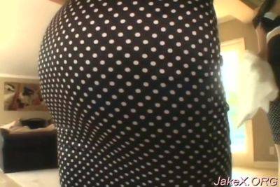 Horny Gf Gets The Donga - hclips.com