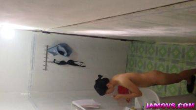 hidden camera in shower - hclips.com