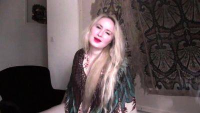 Glitter Goddess – Deep Mesmerism – Video With Glitter - drtuber.com