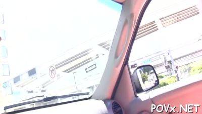 Lusty Enjoys Undressing - Stacie Andrews - videomanysex.com