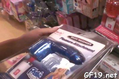 Nasty Adores Being Nailed - hclips.com