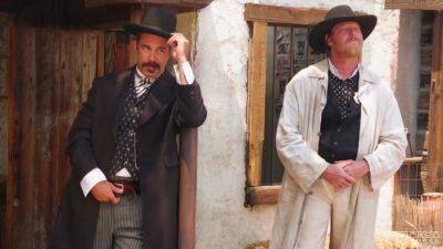 Cassidy Klein - Cassidy Klein In Red Dead Redemtion 2 Parody Xxx Part 2 - upornia.com