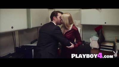 Hot Brunette Milf Talked About Naughty Couple And Their - videomanysex.com