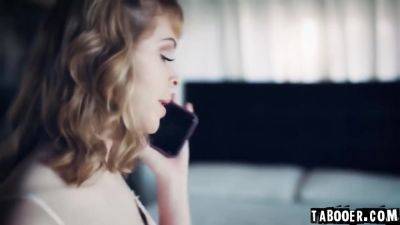 Aliya Brynn - Seduces Her Professor For A High Grade With Aliya Brynn - videomanysex.com