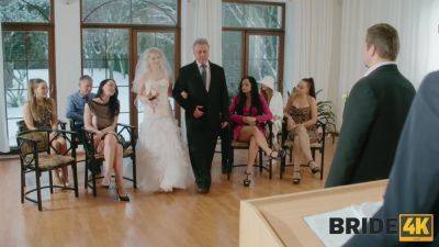 BRIDE4K. Call Me by Wrong Name - txxx.com - Czech Republic