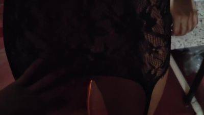 The Backyard Regardless Of Whether The Neighbors See Us In The End I Swallow His Cum - hclips.com