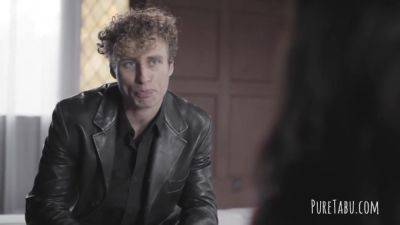 Insanely Hard Before Facial - videomanysex.com