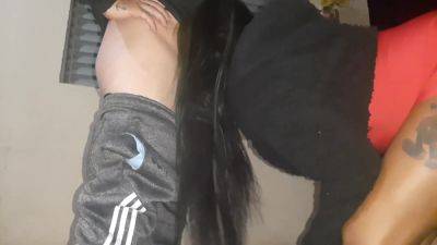 Alice - Visinho Pego Casal Fodeno Na Rua 12 Min - Miss Alice Wild - hclips.com