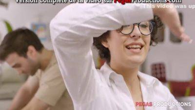 Voluptuous Kiss At Hd Dirt - Pegas Productions - hotmovs.com