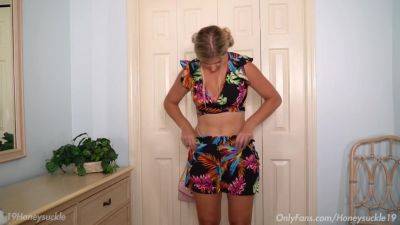 Slutty Summer Outfits- Teen Try On Haul #9 Nsfw - upornia.com