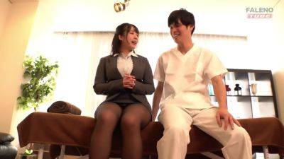 D Va In 406ftht-138 [i Get Excited When My Butt Is Hit] Puni - upornia.com - Japan