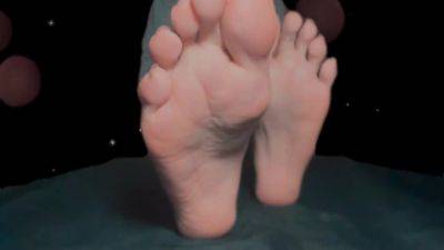 My Soles Of My Feet Need A Little Creampie - upornia.com