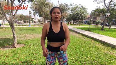 Le Invite A Hacer Ejercicios Y Terminamos Cogiendo En Su Casa - upornia.com