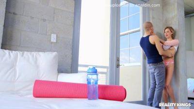 Staying Home 1 - Milfs Nail Teenagers - upornia.com