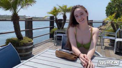 Hazel Moore - Handles A Big Load With Hazel Moore - upornia.com