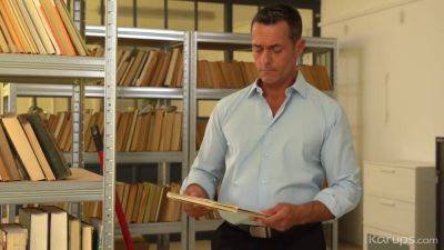 Karina King And Karina K In Naughty New Hire In Hd - hotmovs.com