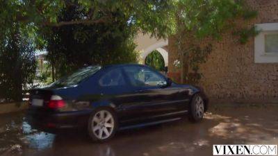 Petite Redhead Lottie Has Passionate Affair On Vacay 12 Min - upornia.com