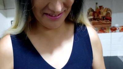 She Sucks My Cock And Put My Cum In A Glass And Drink It - hotmovs.com