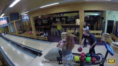 Watch this teen cutie get down & dirty in POV reality action - sexu.com - Czech Republic