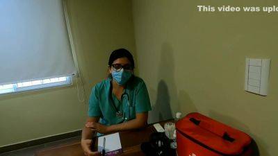 Doctor Treats Me For Erectile Dysfunction -sex In Public Hospital - English Subtitles - upornia.com - Britain