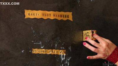 Vanessa Slimy Out Of Order Slut - hotmovs.com