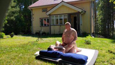 Fucking Outside Public - upornia.com