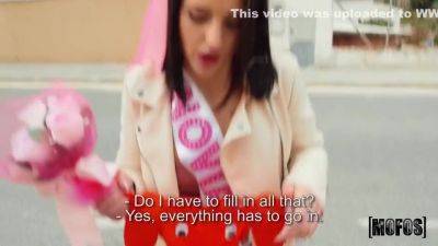 Desperate Cockhunter 1 - Stranded Teenagers - upornia.com