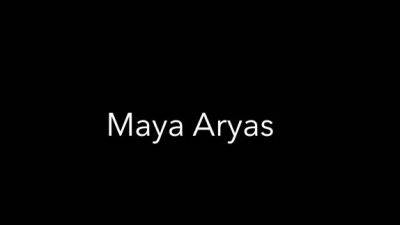 MayaAryas - Sensual Stocking JOI - drtuber.com