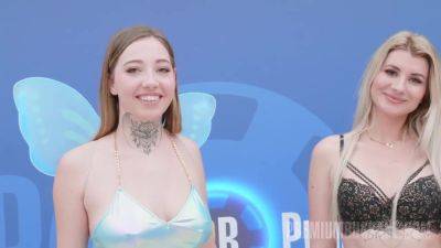 Queen #2 - Bukkake In 4k - hotmovs.com