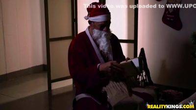 Naughty Girls For Santa 1 - upornia.com