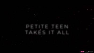 Pink Toy Pleasure - Teenfidelity #503 - hotmovs.com