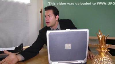 Give Me An A! Scene 2 1 - upornia.com