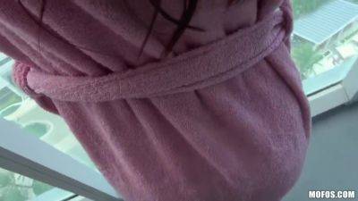 Balcony Rescue 1 - Stranded Teenagers - upornia.com