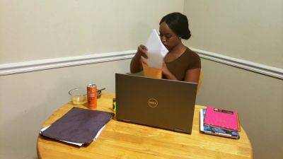 Nyna Stax In Wants To Be Your Boss Joi - upornia.com