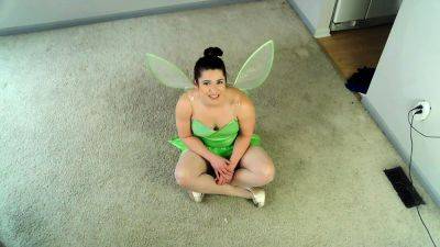 Sammi Starfish – Tinker Bell JOI - drtuber.com