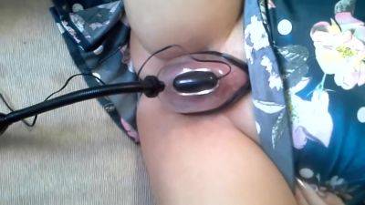 The Pump And The Enema Guaranteed Orgasm For A Slut Like Me - upornia.com