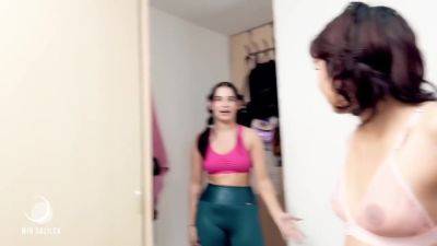 Lesbians Leak Sex Tape To Anger Boy Who Cheated On Them - upornia.com