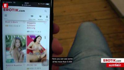 Nelly Kent - Max Maynard, Nelly Kent And Lucky Bastard In Mysterious Spre - upornia.com - Germany