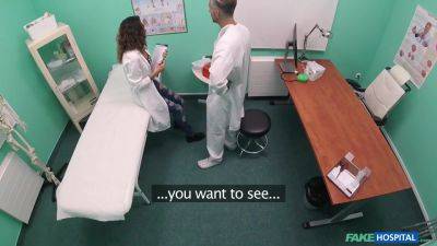 Double Sperm For Raunchy Spanish Student 1 - Fake Ho - upornia.com - Spain